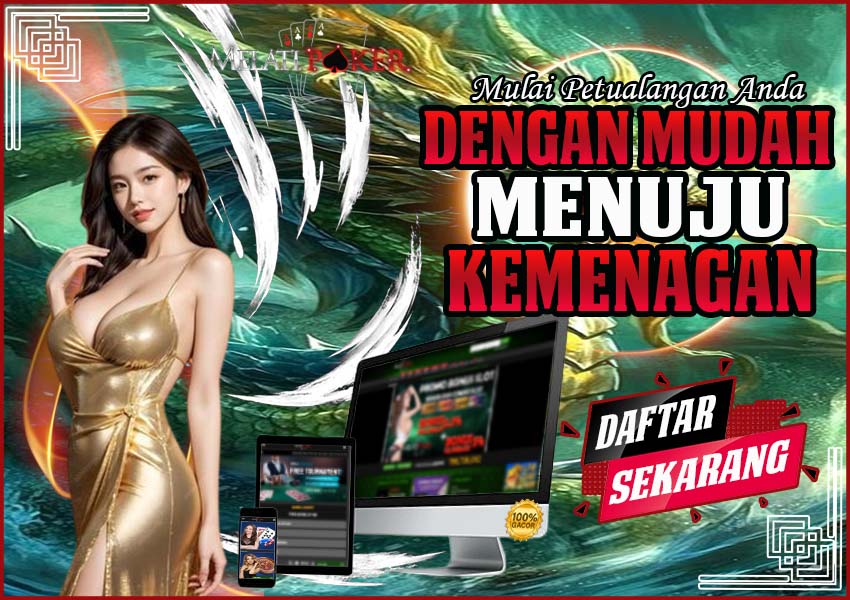 Link Daftar Slot Gacor & Togel Toto Macau MELATIPOKER